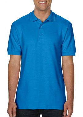 Ανδρικό Polo Πικέ 85800 Gildan Hammer Sapphire
