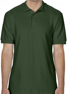 Gildan - Ανδρικό Polo Πικέ 85800 Gildan Hammer Forest Green
