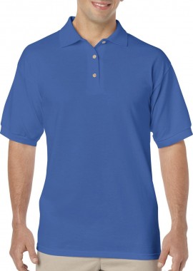Gildan - Ανδρική Μπλούζα Polo 8800 Gildan DryBlend Jersey Royal