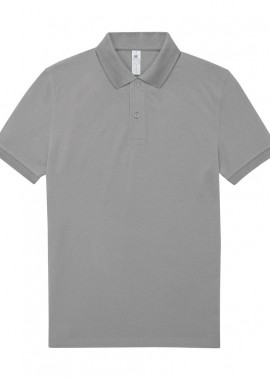 B & C - Ανδρική Μπλούζα Polo PU424 B & C Sport Grey