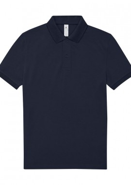 B & C - Ανδρική Μπλούζα Polo PU424 B & C Navy Pure