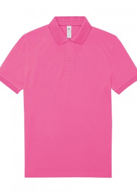 B & C - Ανδρική Μπλούζα Polo PU424 B & C Lotus Pink