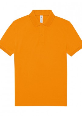 Ανδρική Μπλούζα Polo PU424 B & C Meta Orange