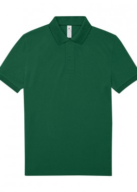 B & C - Μπλούζα Polo PU424 B & C My Polo 180 Ivy Green