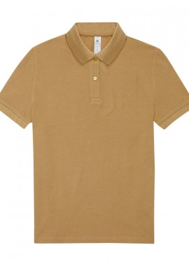 B & C - Ανδρική Μπλούζα Polo PU424 B & C Meta Gold