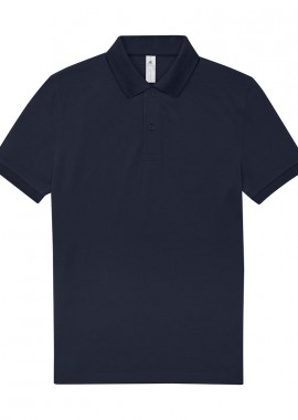 Ανδρική Μπλούζα Polo PU426 B & C My Polo 210 Navy Pure