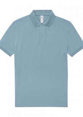 B & C - Ανδρική Μπλούζα Polo PU426 B & C My Polo 210 Amalfi Blue