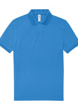 B & C - Ανδρική Μπλούζα Polo PU426 B & C My Polo 210 Lake Blue
