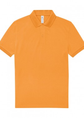 Ανδρική Μπλούζα Polo PU426 B & C My Polo 210 Tahiti Coral