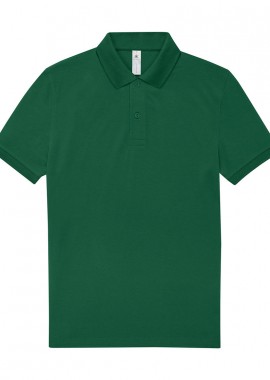B & C - Ανδρική Μπλούζα Polo PU426 B & C My Polo 210 Ivy Green