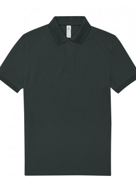 B & C - Ανδρική Μπλούζα Polo PU426 B & C My Polo 210 Dark Forest