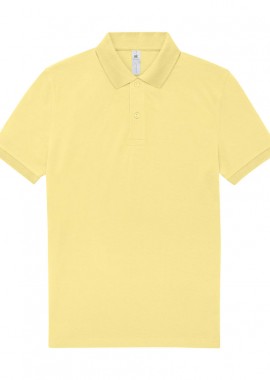 B & C - Ανδρική Μπλούζα Polo PU426 B & C My Polo 210 Amalfi Yellow