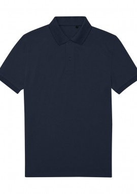 B & C - Μπλούζα Polo PU428 B & C Ανδρική My Eco Polo 65/35 Navy