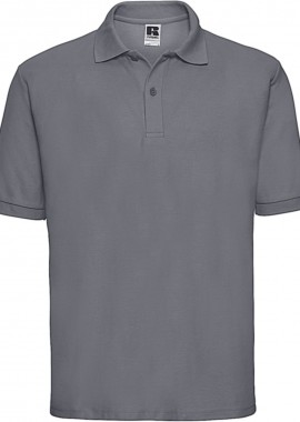 Ανδρική Μπλούζα Polo R-539M-0 Russell Blended Fabric Convoy Grey