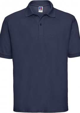 Ανδρική Μπλούζα Polo R-539M-0 Russell Blended Fabric French Navy