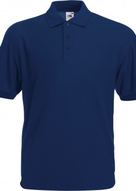 Fruit of the Loom - Ανδρική Μπλούζα Polo 63-402-0 Fruit of the Loom Navy