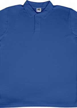 Ανδρική Μπλούζα Polo SG59 SG Poly Cotton Royal Blue