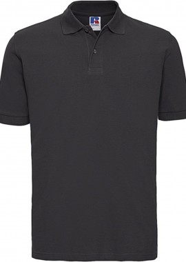 Ανδρική Μπλούζα Polo R-569M-0 Russell Classic Cotton Black