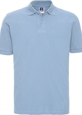 Ανδρική Μπλούζα Polo R-569M-0 Russell Classic Cotton Sky