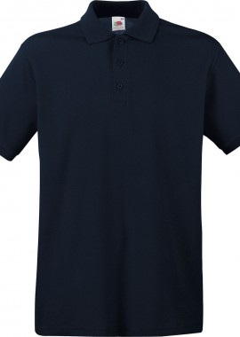 Fruit of the Loom - Ανδρική Μπλούζα Polo 63-218-0 Fruit of the Loom Premium Deep Navy