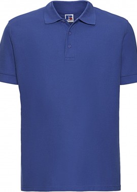 Russell - Ανδρική Μπλούζα Polo R-577M-0 Russell Ultimate Cotton Bright Royal