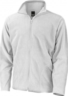 Result - Ζακέτα Fleece R114X Result Micron White