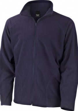 Ζακέτα Fleece R114X Result Micron Navy