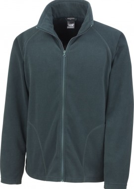 Ζακέτα Fleece R114X Result Micron Forest Green