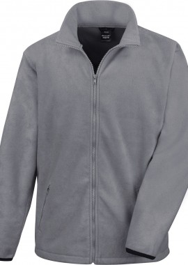 Result - Ζακέτα Fleece R220X Result Fashion Fit Outdoor Pure Grey