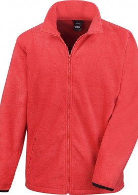 Result - Ζακέτα Fleece R220X Result Fashion Fit Outdoor Flame Red