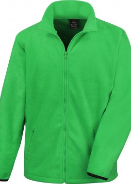 Ζακέτα Fleece R220X Result Fashion Fit Outdoor Vivid Green