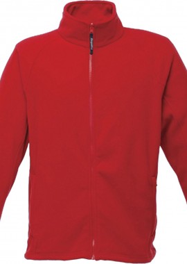 Regatta - Ζακέτα Fleece TRF532 Regatta Thor III Classic Red