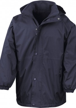 Result - Μπουφάν Διπλής Όψης Reversible R160X Result Outbound Navy/Navy