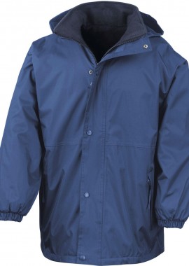 Result - Μπουφάν Διπλής Όψης Reversible R160X Result Outbound Royal/Navy