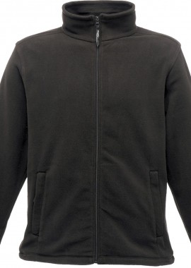 Ζακέτα Micro Full Zip Fleece TRF557 Regatta Black