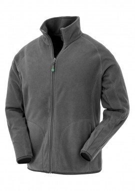 Result - Ζακέτα Microfleece R907X Result Recycled grey