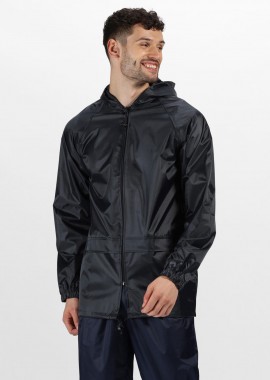 Αδιάβροχο Μπουφάν Stormbreak TRW408 Regatta Navy