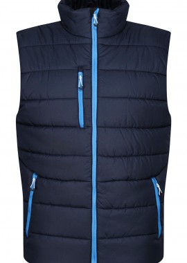 Ανδρικό Αμάνικο Μπουφάν Navigate Thermal TRA892 Regatta Navy/French Blue