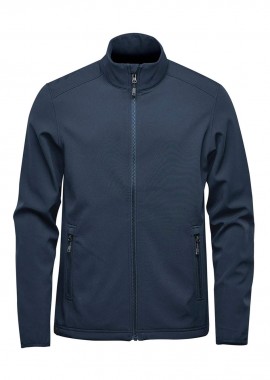 Ανδρικό Μπουφάν Softshell Narvik KBR-1 Stormtech Navy Blue