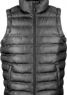 Result - Αμάνικο Μπουφάν R193M Result Ice Bird Black