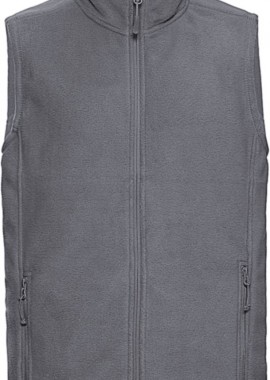 Ανδρικό Gilet Fleece R-872M-0 Russell Outdoor Convoy Grey