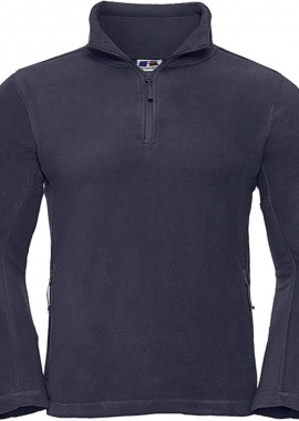 Russell - Fleece Ζακέτα με Φερμουάρ R-874M-0 Russell Outdoor Fleece French Navy