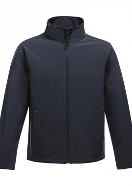 Ανδρικό Μπουφάν Softshell TRA628 Regatta Ablaze Navy/Navy
