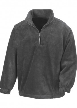Ανδρικό Fleece Polartherm R033X Result Oxford Grey
