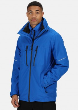 Ανδρικό Μπουφάν TRA156 Regatta X-Pro Evader III Oxford Blue/Black