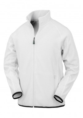 Result - Ζακέτα Fleece Recycled Polarthermic R903X Result White