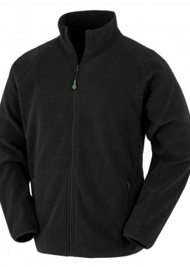 Ανδρικό Τζάκετ R903X Result Fleece Polarthermic Black