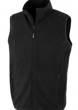 Result - Ανδρικό Αμάνικο Fleece R904X Result Recycled Polarthermic Black
