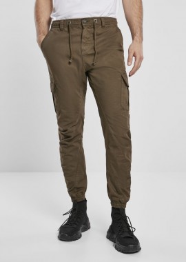 Urban Classics - Παντελόνι Cargo Jogging TB1268-02748 Urban Classics Dark Ground Καφέ