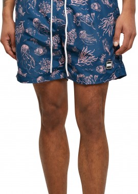 Pattern Swim Shorts UC Men TB2679 Nautical Aop